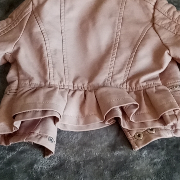Toddler moto jacket - Picture 13 of 16